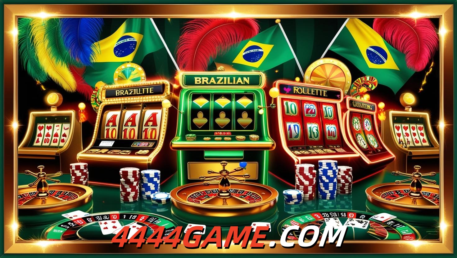 4444game