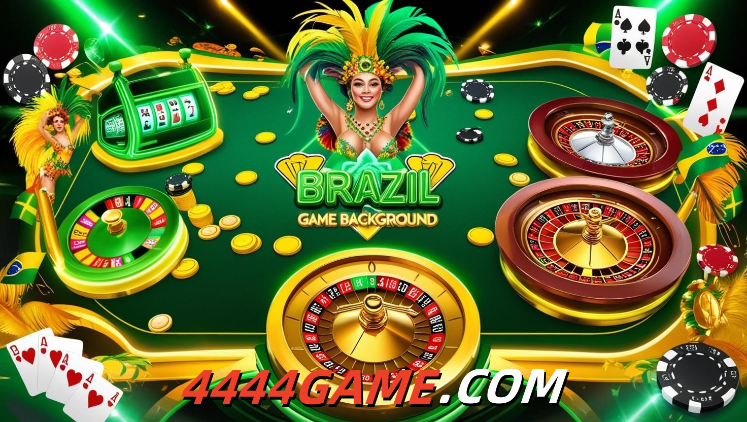 4444game