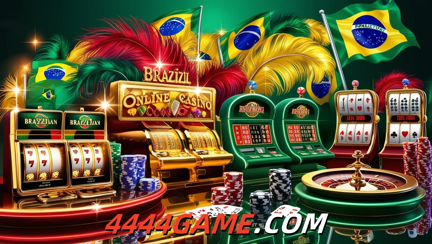 4444game
