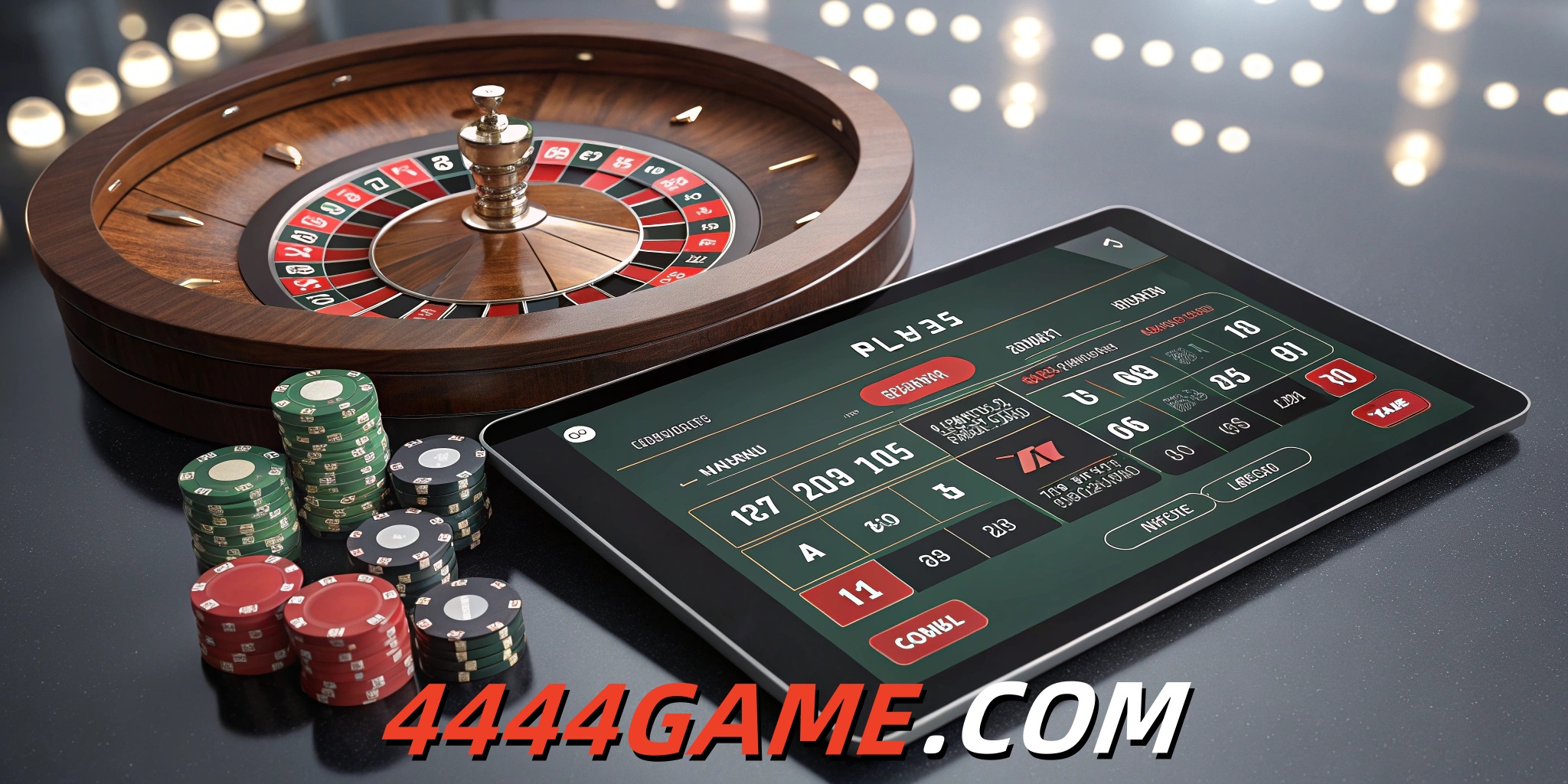 4444game
