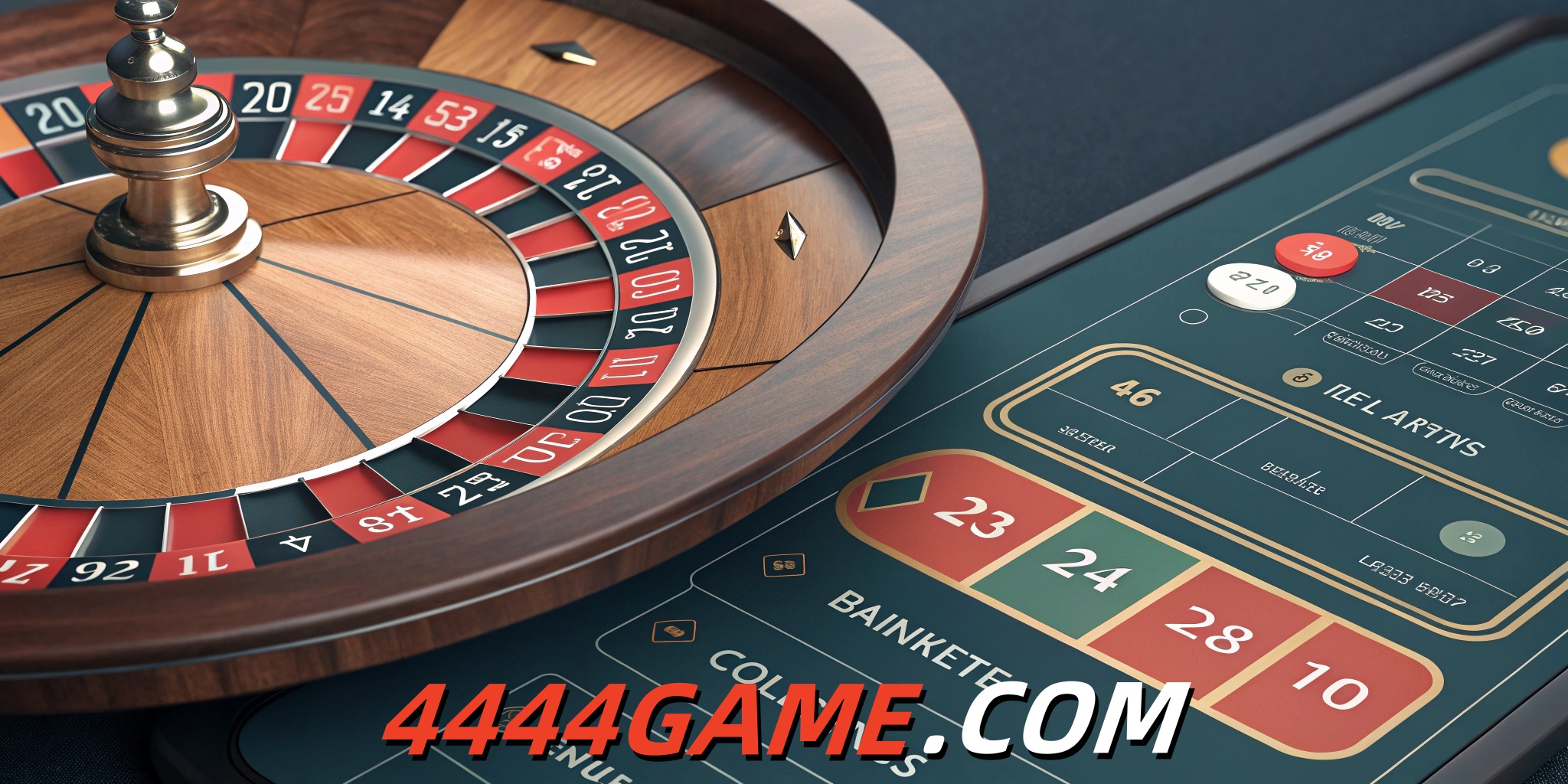4444game
